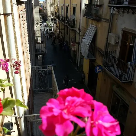 Del Corso Bed and Breakfast Cefalù