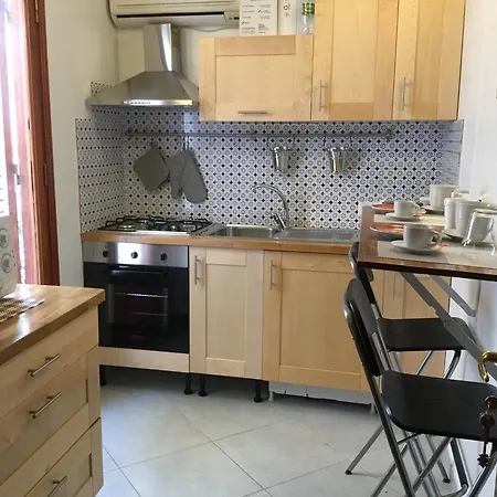 Bed and breakfast Del Corso Cefalú