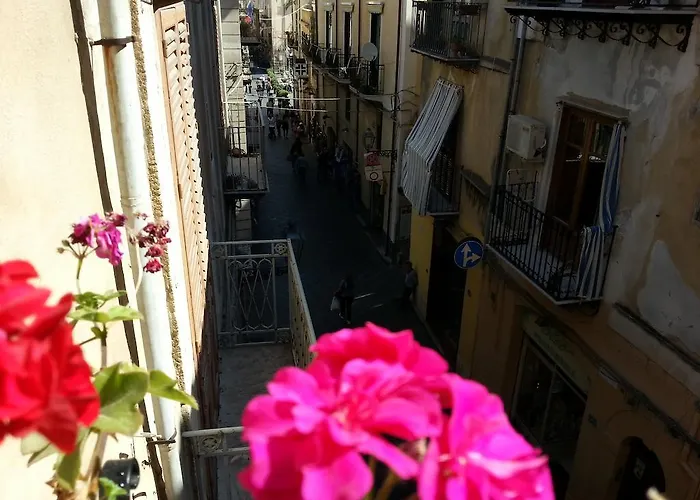 Del Corso Bed and breakfast Cefalú