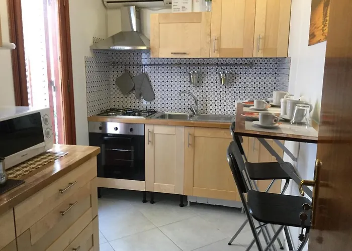 Bed and breakfast Del Corso Cefalú