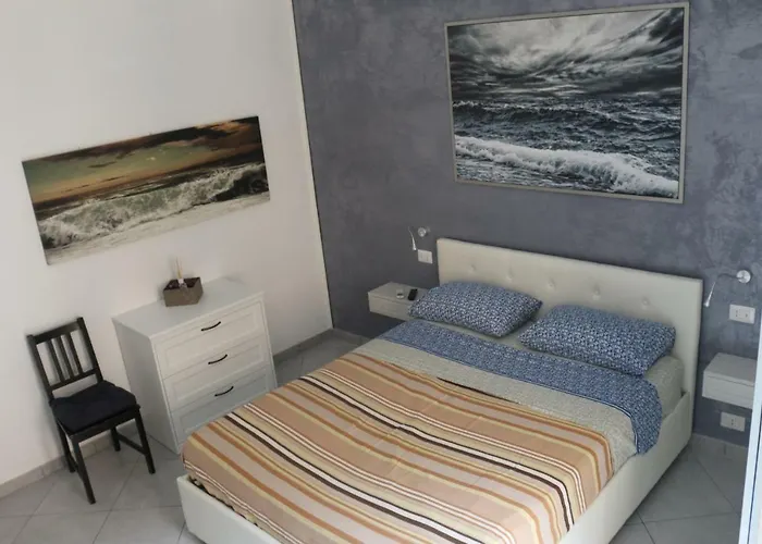 Bed and breakfast Del Corso Cefalú