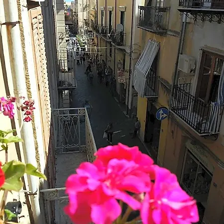 Del Corso Panzió Cefalù